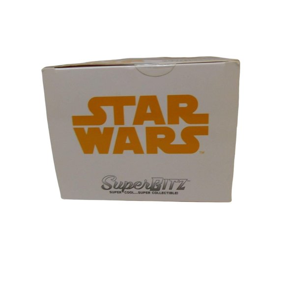 Star Wars Super Bitz Lando Carlissian San Diego Comicon International Plush Toy - Picture 6 of 6